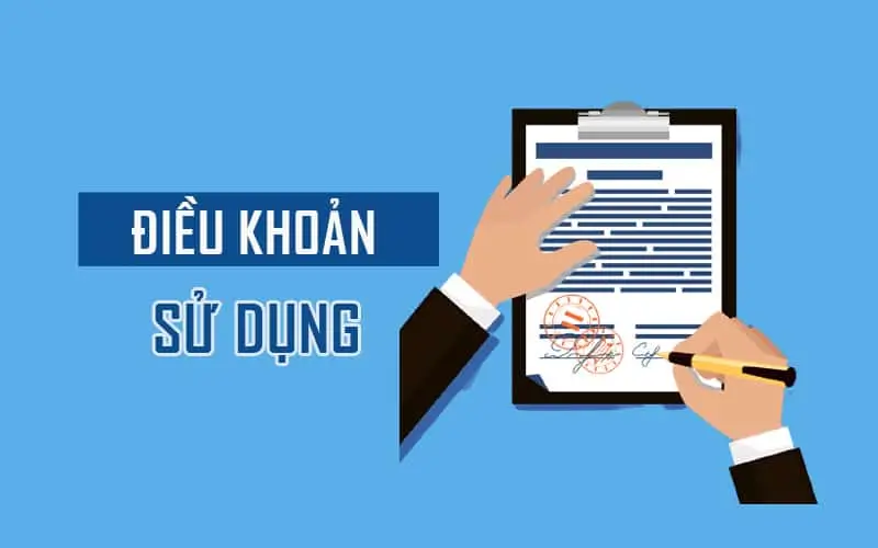 Điều khoản sử dụng đang được triển khai tại nhà cái s666